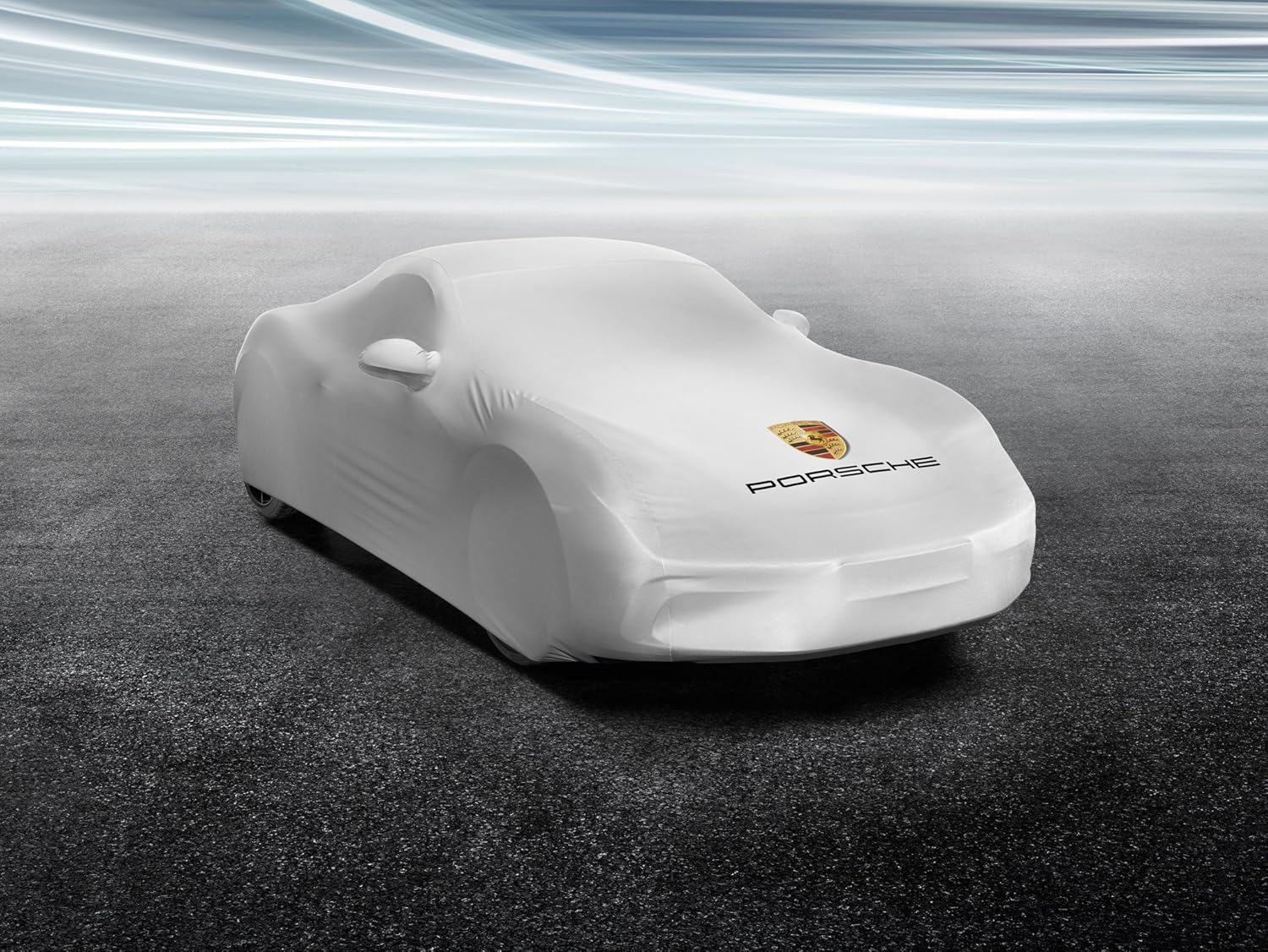 Porsche Boxster 718 Indoor Car Cover