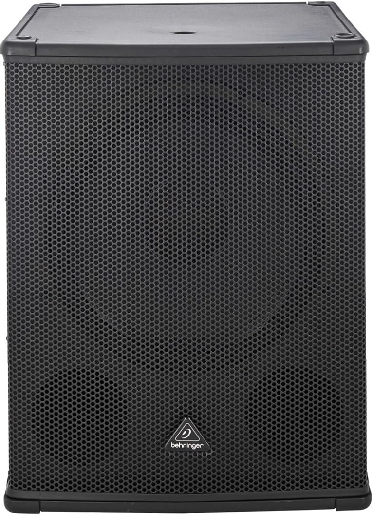 Behringer EUROLIVE B1800XP High-Performance Active 3000 Watt PA Subwoofer with 18