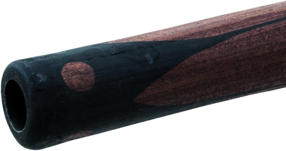 Didgeridoo, Baked wood Didgehorn Maori (Tone D)