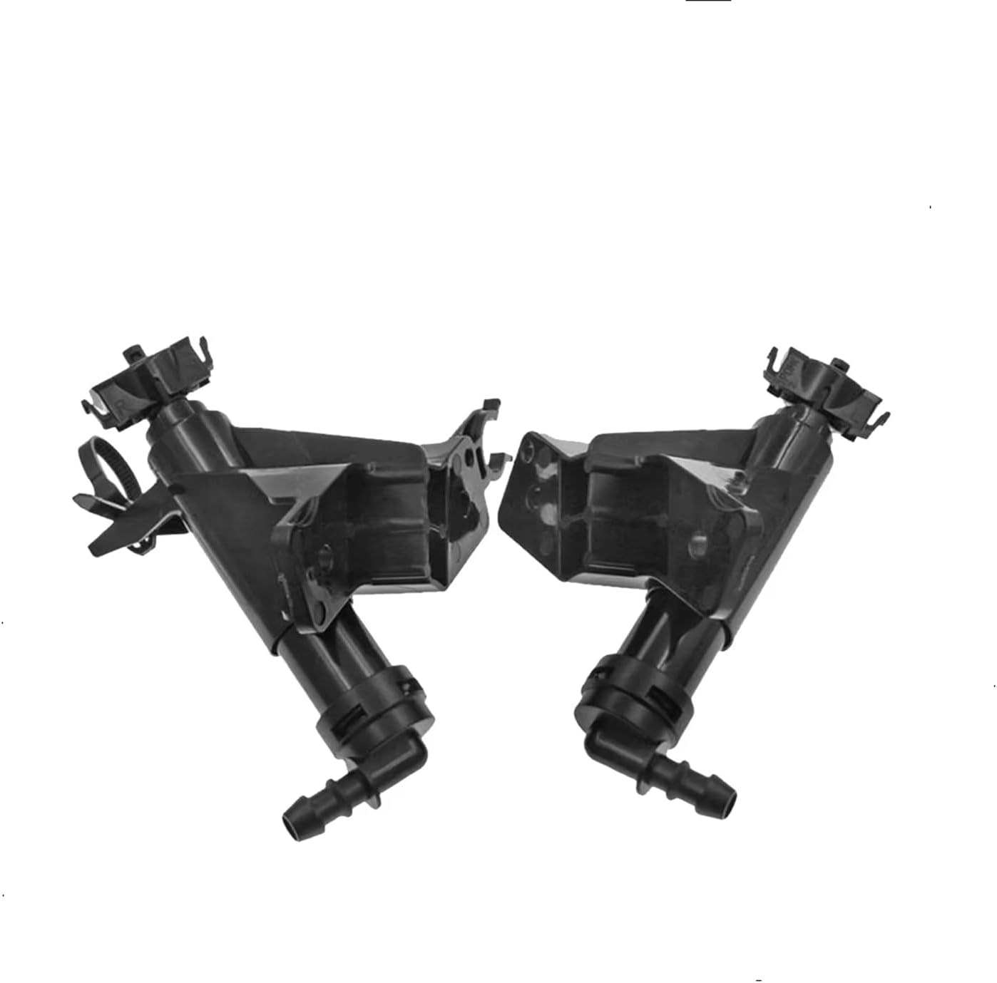 Headlight Washer Nozzle for Ceed 2012-2017,Car Head Light Lamp Cleaning Water Spray Jet Headlight Washer