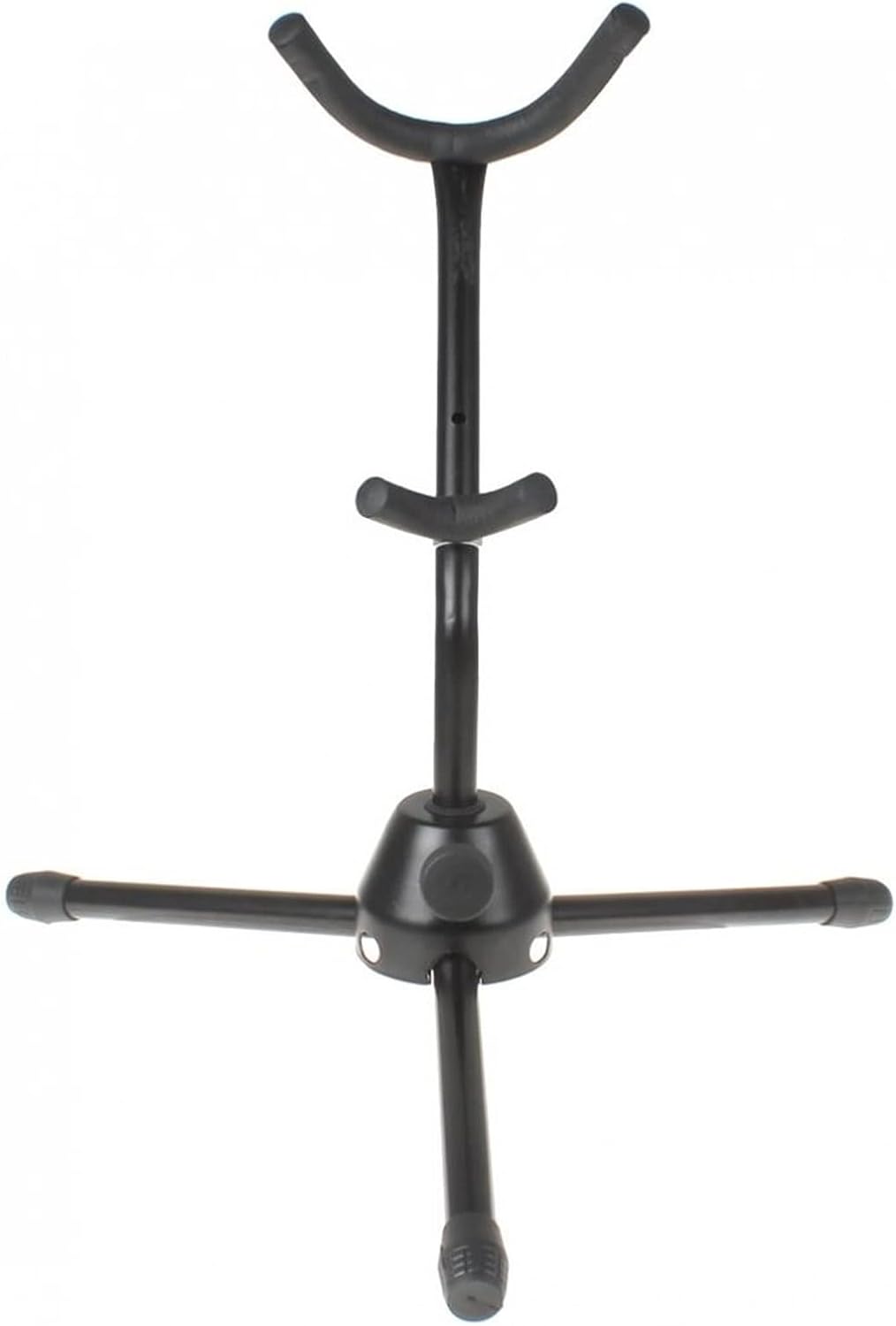 Saxophone Parts Black Light Tubular Structure Folding Alto Saxophone Stand