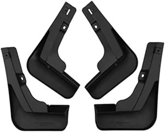 Car Mudguards 4Pcs/Set Waterproof Splash Guards Compatible For Lynk＆Co 900 2025 Auto Mud Flaps Splash Guard Front Rear Fender Accessories
