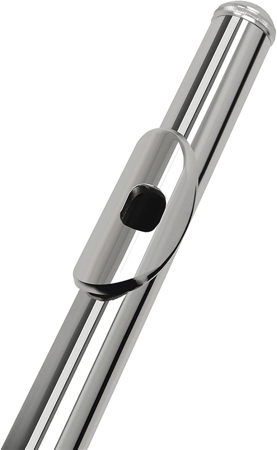 16 Holes Flute with E Key Woodwind Instrument Closed Hole C Tone Cupronickel Tube with Padded Bag Flutes