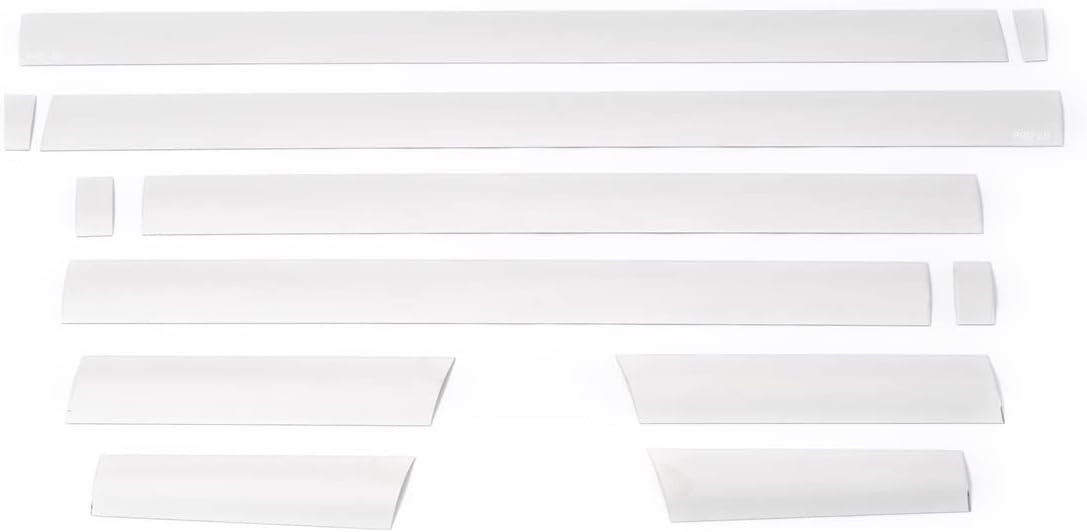 Putco 3751473 2021-2022 Ford F-150 Super Crew Cab 5.5 ft Short Box (4.25