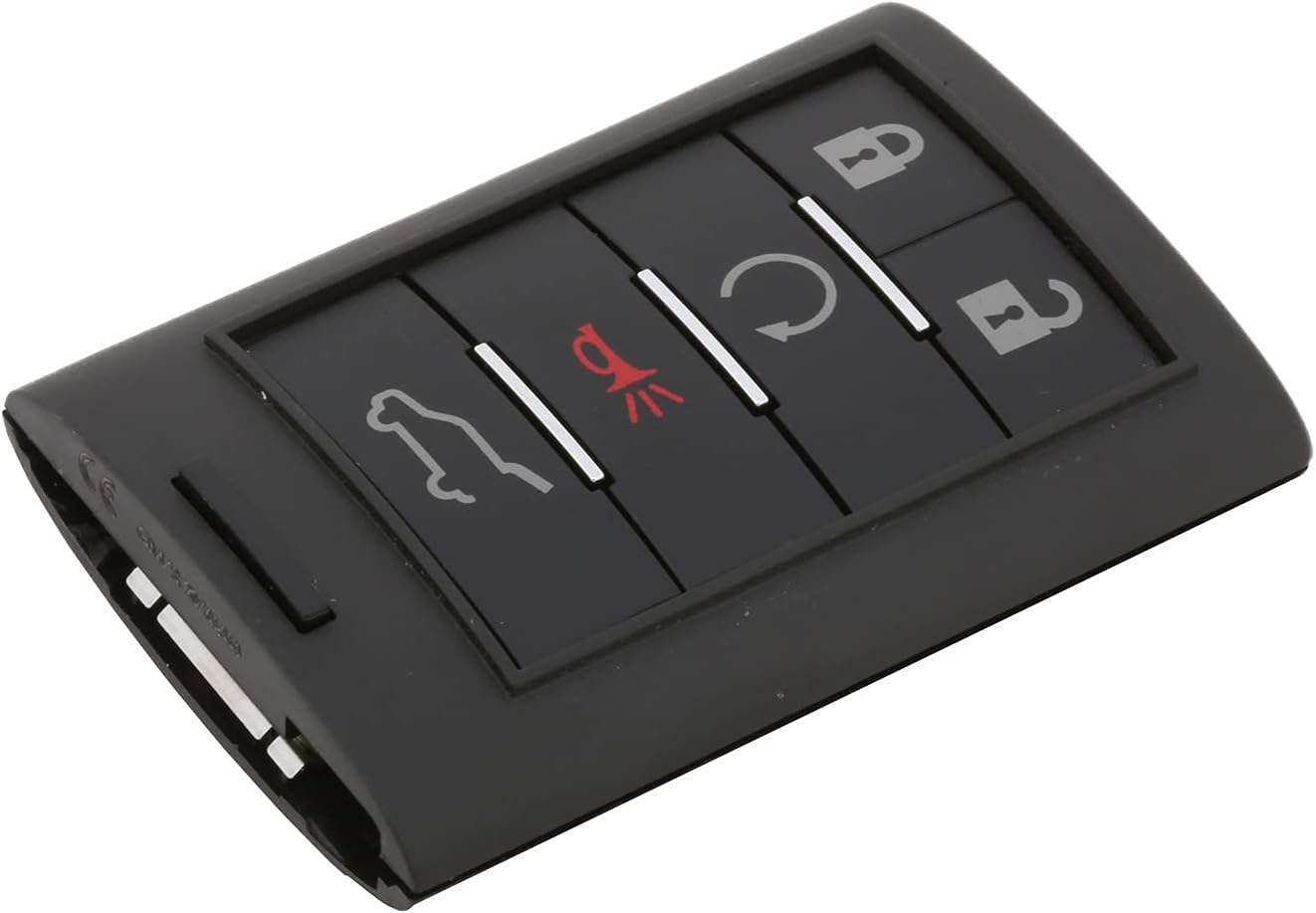 GM Genuine Parts 20765654 Remote Control Door Lock and Theft Deterrent Transmitter