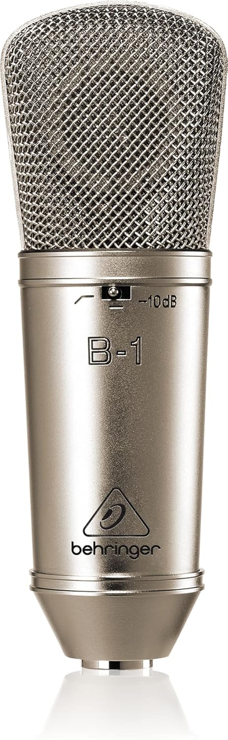 Behringer B-1 Condenser Mic