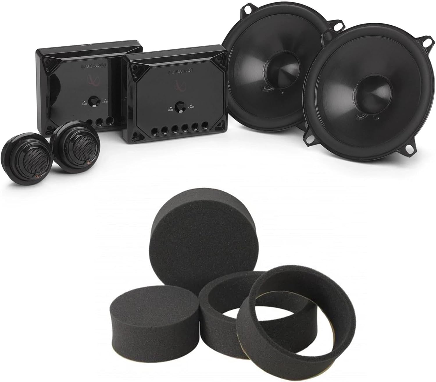 Infinity Reference Series 1 Pair REF507CF 5.25