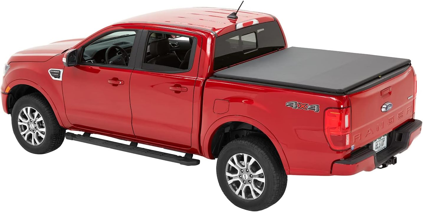 Bestop Supertop for Truck 2 Tonneau - '19-21 Ranger; for 5 ft. Bed
