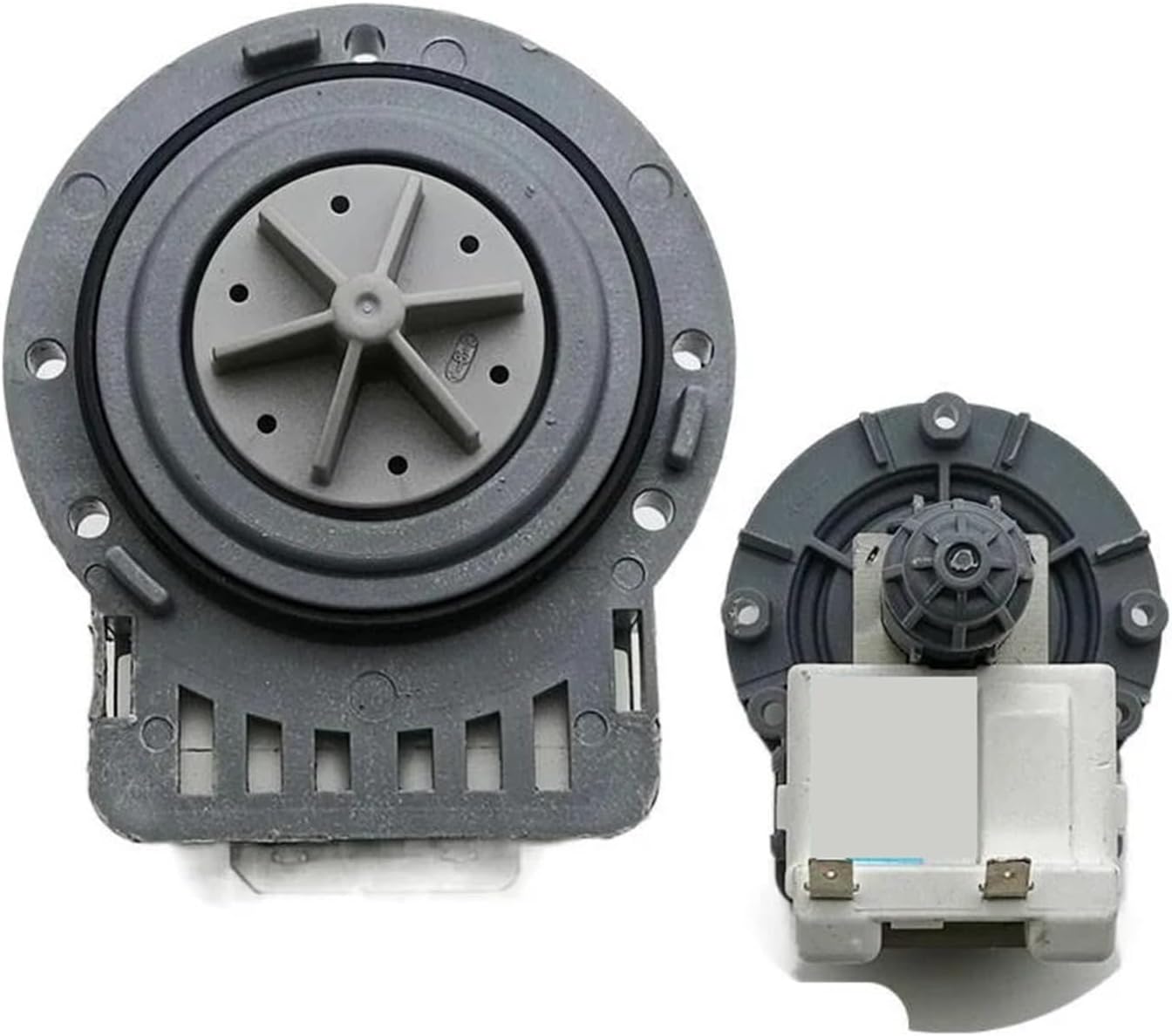 Drain pumps, The Drainage Pump Motor， Compatible For Haier Drum Washing Machine,replacement(Order B20-3A)