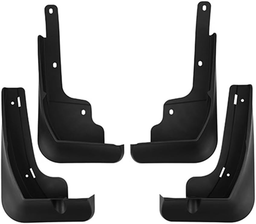 Car N7 2025-2026 Mud Flaps Splash Guard Front Car Accessories 4Pcs/Set Splash Guards