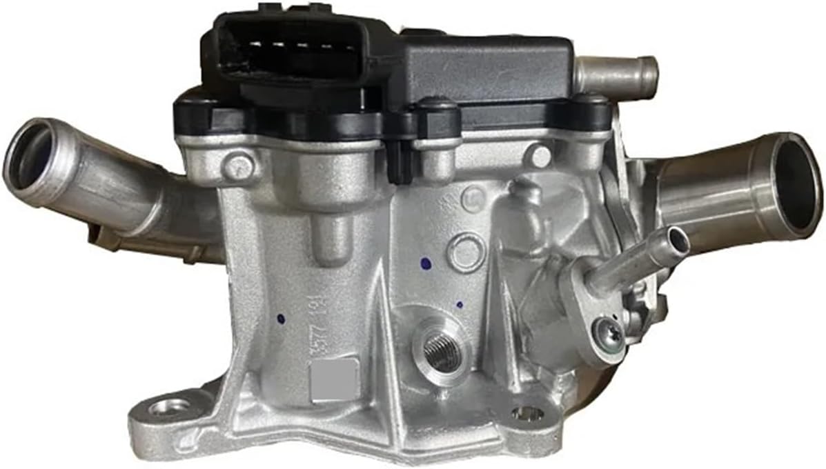 Car Thermostat Assembly Engine Cooling Electronic Thermostat Motor M5M 450 MR16DDT 21250BV81A 507100571