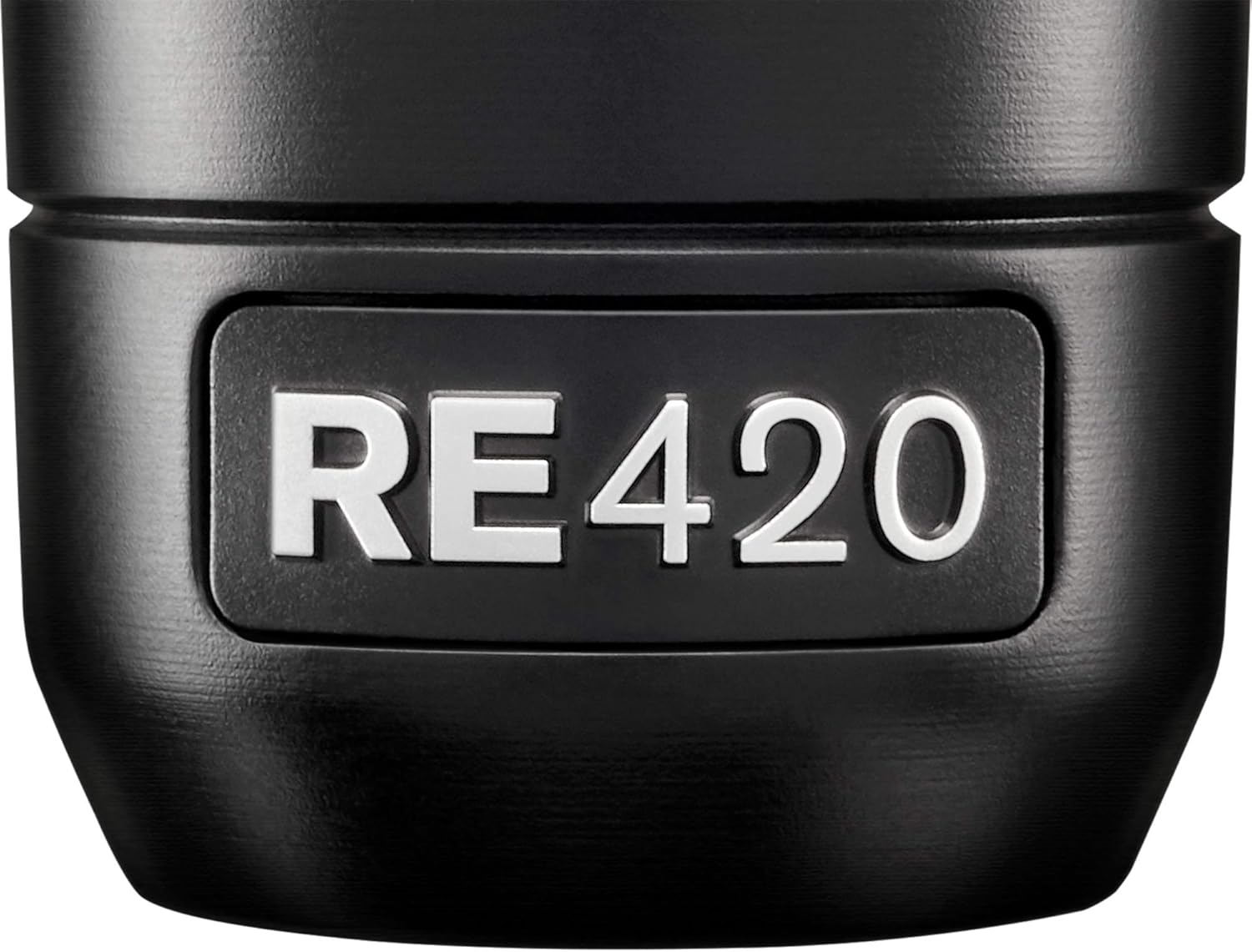 Electro-Voice RE420 Handheld Condenser Microphone