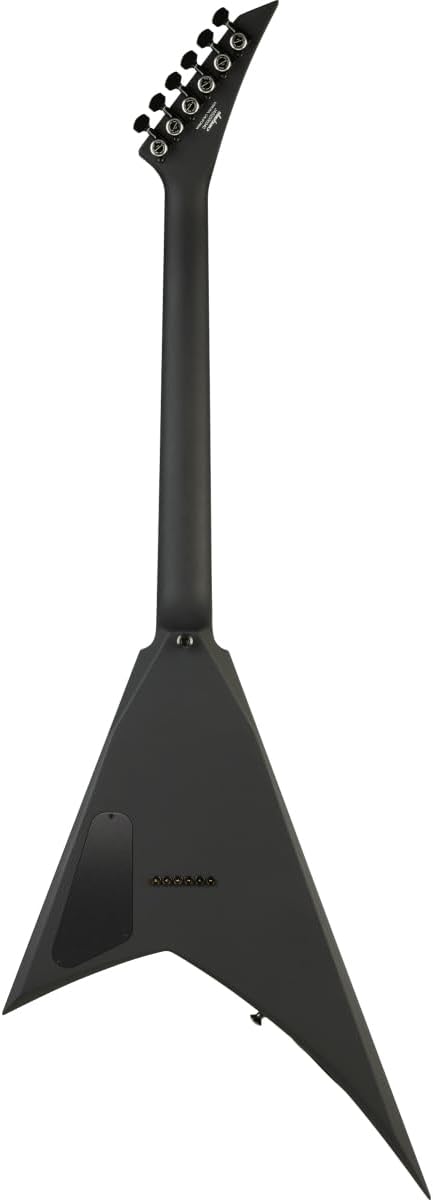 Jackson American Series Rhoads RR24 HT Electric Guitar - Satin Black