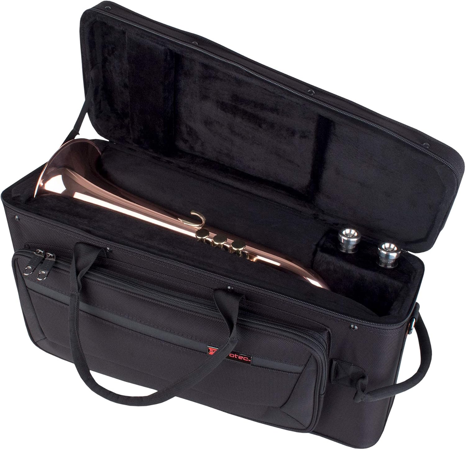 Protec Flugel Horn PRO PAC Case, Model PB314