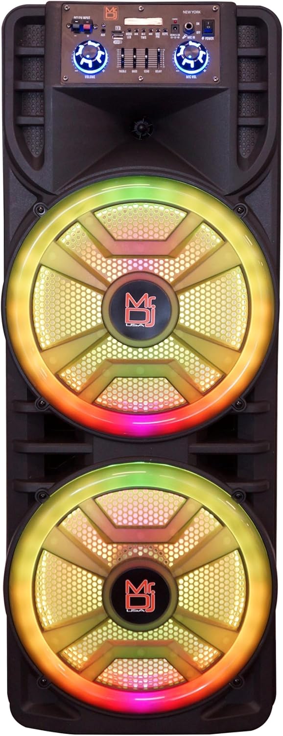 Mr. Dj USA Newyork+ 12