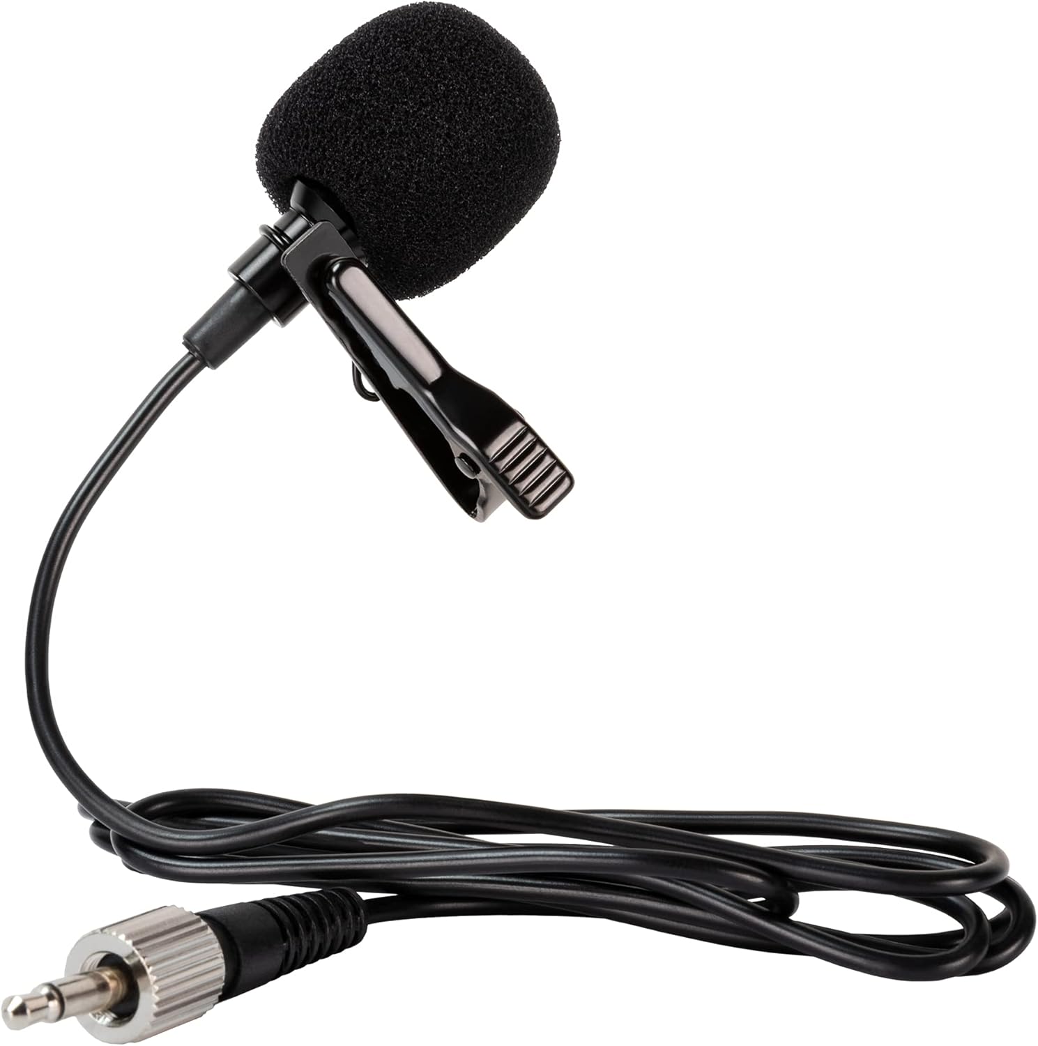 Ultimaxx Dynamic Wireless Microphone Bundle, Hand-held Mic Set for Studio Recording, Conferences & Broadcasting with Volume Control (Microphone Kit (Black))