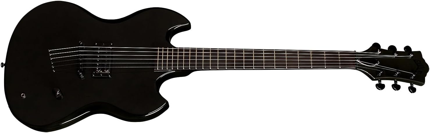 Guild Polara Electric Guitar - Tungsten Night Edition