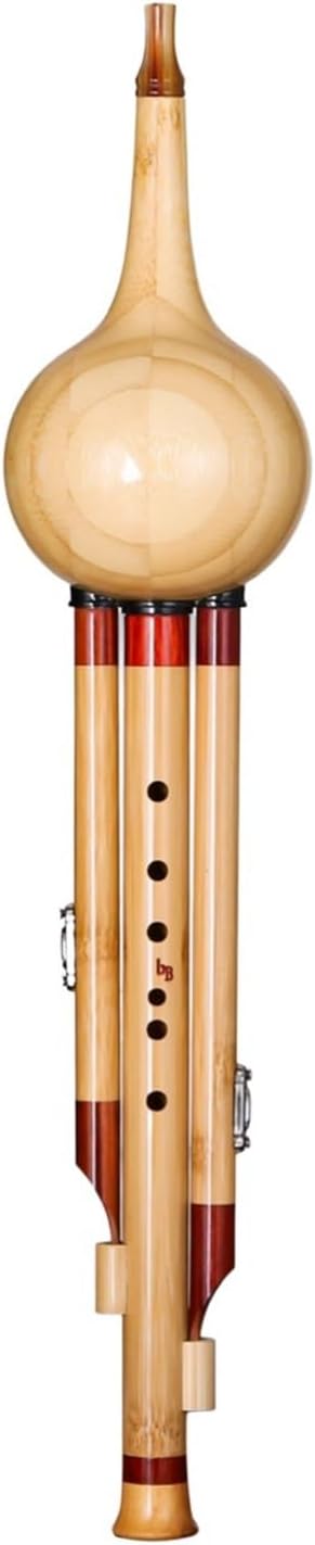 Hulusi 7 holes professional performance Chinese woodwind instrument(F)