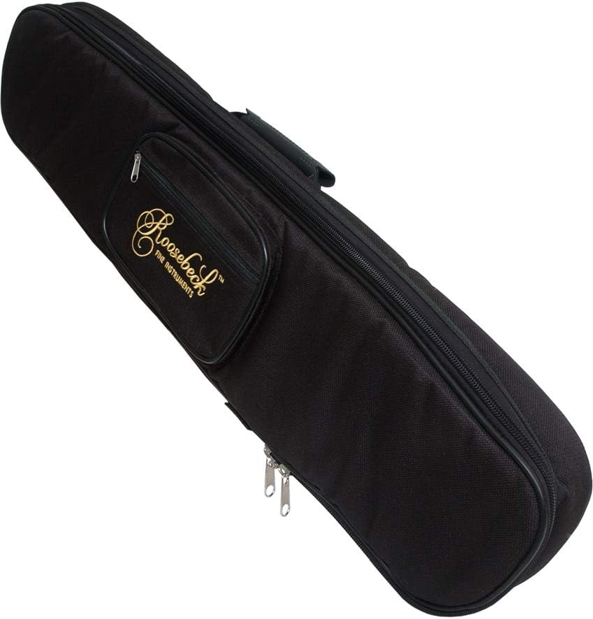 Roosebeck Roosebeck Padded Gig Bag for Mountain Dulcimer DMHGB