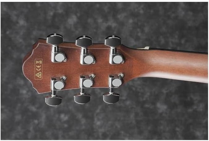 Ibanez AEG50 Acoustic-Electric Guitar - Dark Honey Burst High Gloss