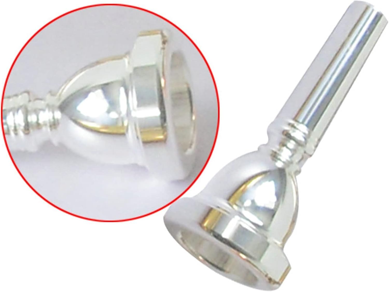 FLFL Student Trombone B Flat Tenor Trombone Suitable for Students and Beginners