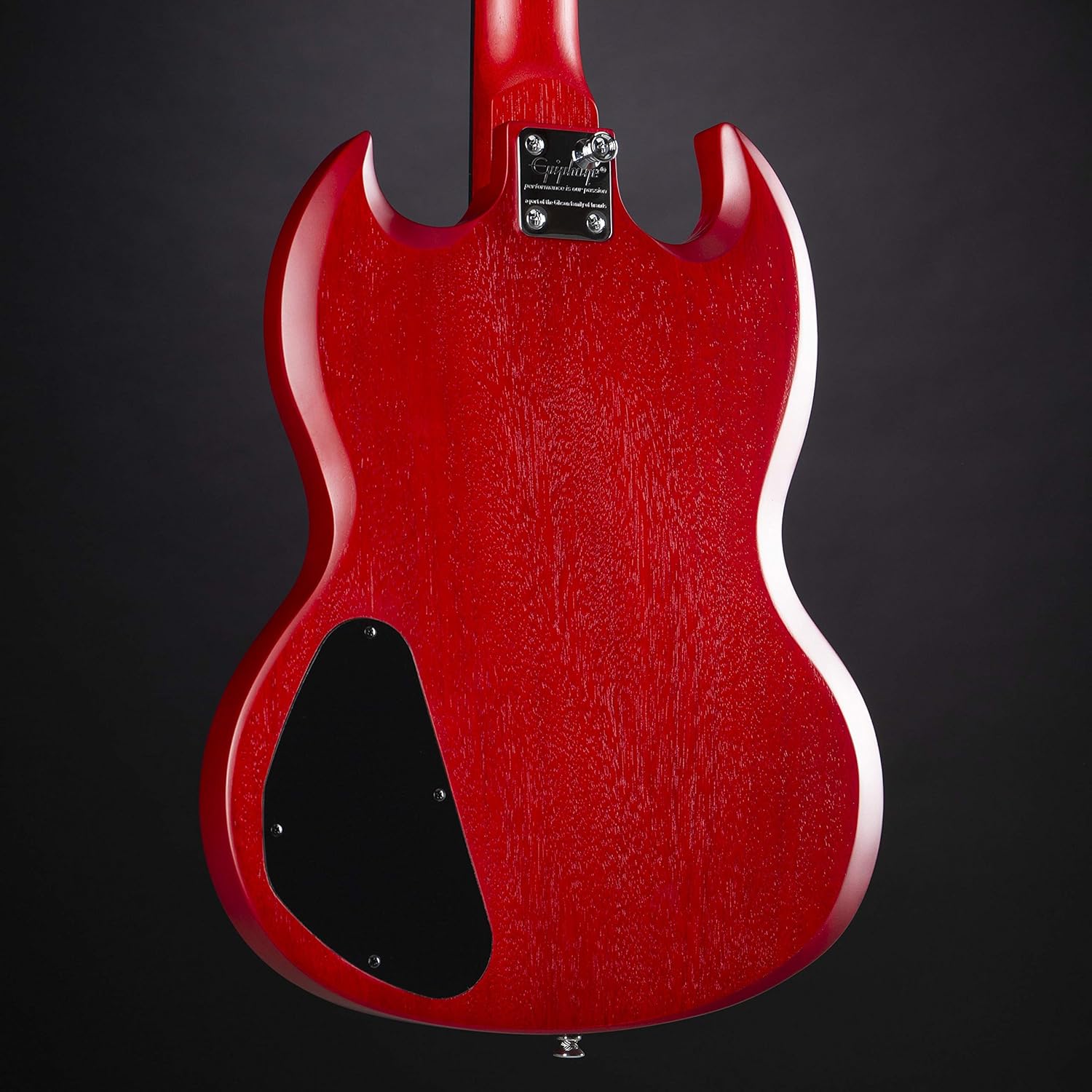 Epiphone SG Special Satin E1 Vintage Worn, Heritage Cherry