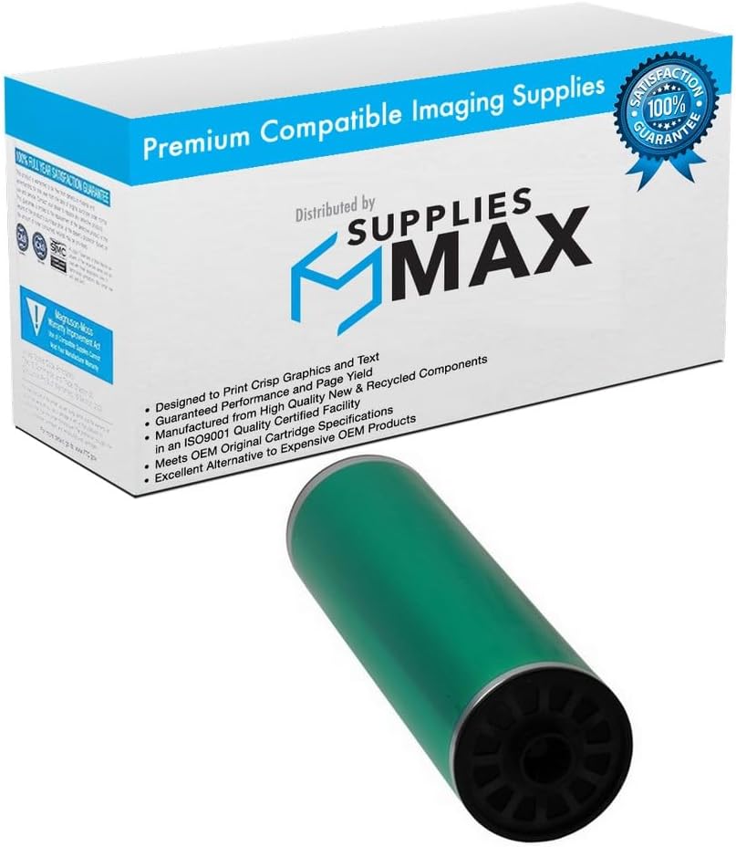 Compatible Replacement for Katun KAT37353 OPC Drum - Replacement to Ricoh B246-9510