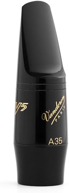Vandoren SM415 A35 V5 Series Alto Sax Mouthpiece