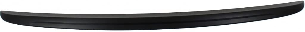 for BMW 528i / 535i xDrive Spoiler 2009 2010 | Rear | Primed | Sedan | Plastic Material | BM1895104 | 51628040054