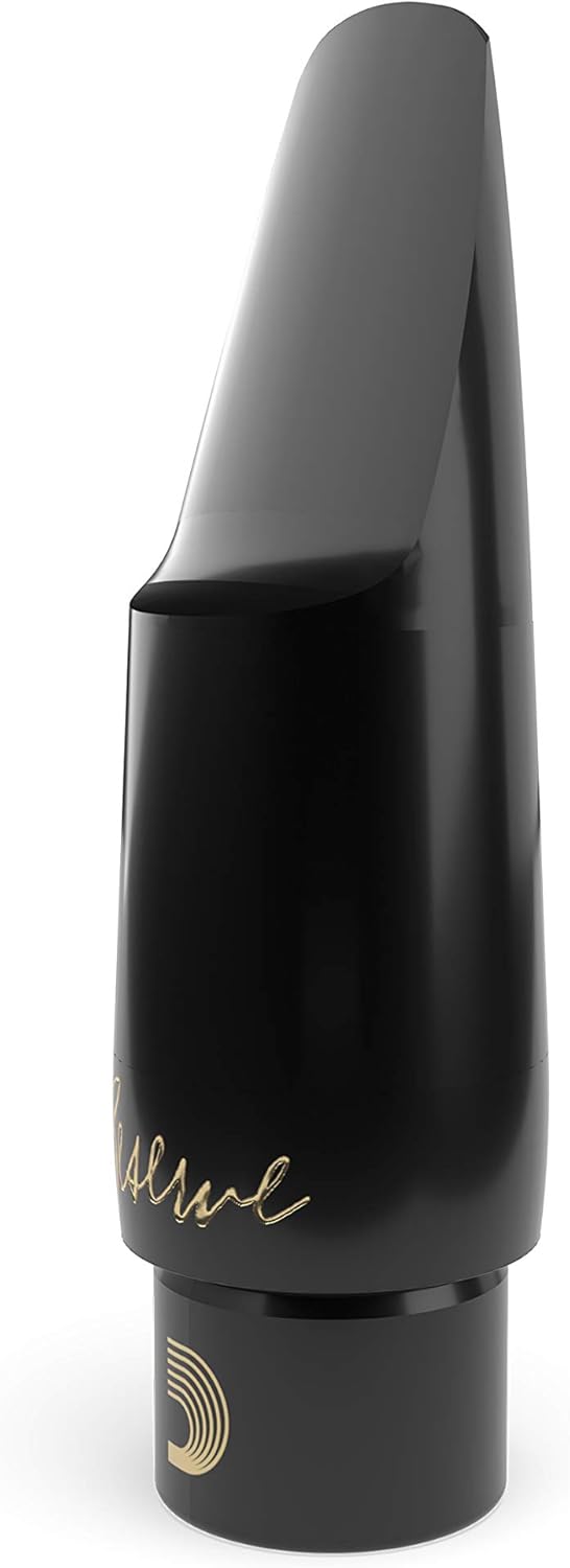 D’Addario Woodwinds Reserve Alto Saxophone Mouthpiece, D155