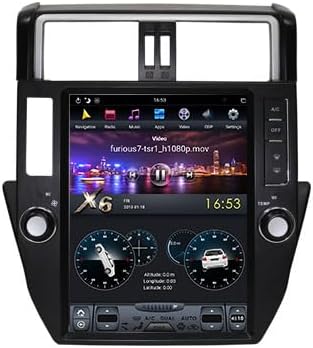 Car Stereo Radio for Toyota Prado 2010-2013…