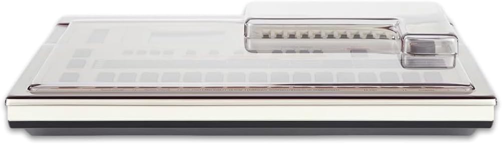 Decksaver Polycarbonate Cover for The Roland TR-707 Classic Drum Machine (DS-PC-TR707)
