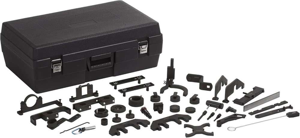 OTC 6690 Ford Master Cam Tool Service Kit for Select 1991 to 2014 Vehicles