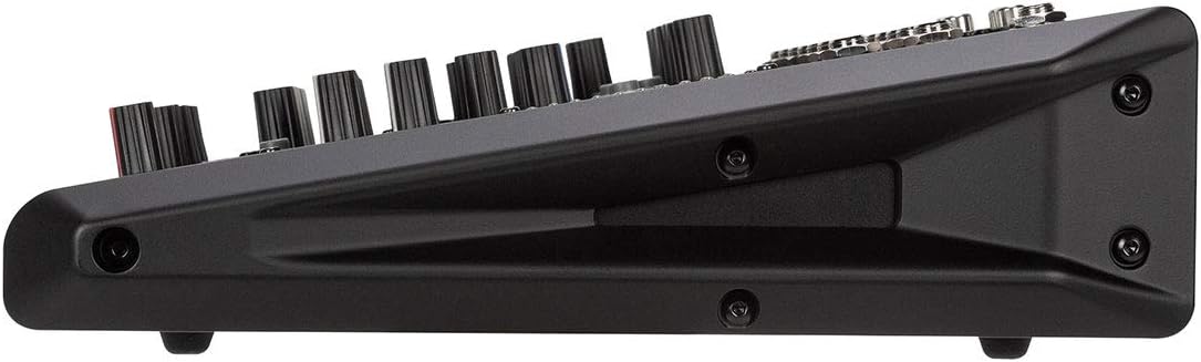 RCF F-16XR 16-Channel Mixing Console With Multi-Fx & Recording Mixer Multi-Effects