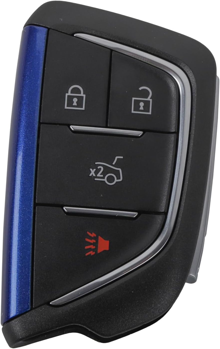 GM Genuine Parts 85002112 Remote Control Door Lock and Theft Deterrent Transmitter