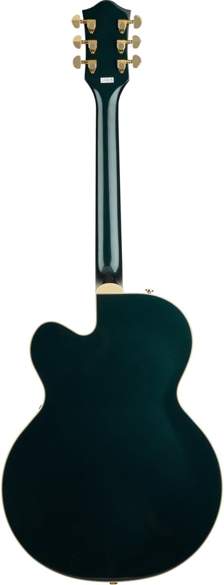 Gretsch LTD Streamliner Hollowbody Electric Guitar - Cadillac Green