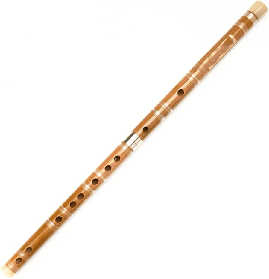 C/D/E/F/G Key Separable Flute Musical Instruments Limitation Horn Chinese Woodwind Instrument(F Key)