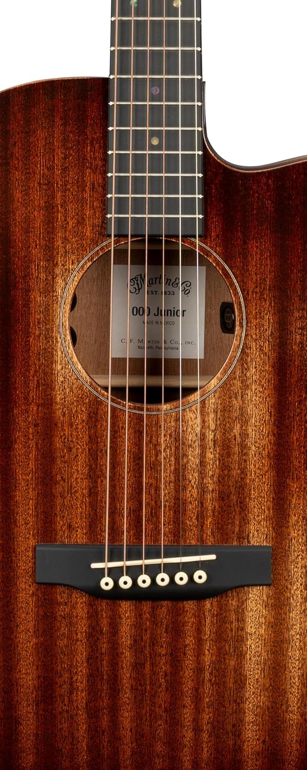 Martin 000C Jr E StreetMaster (Right)