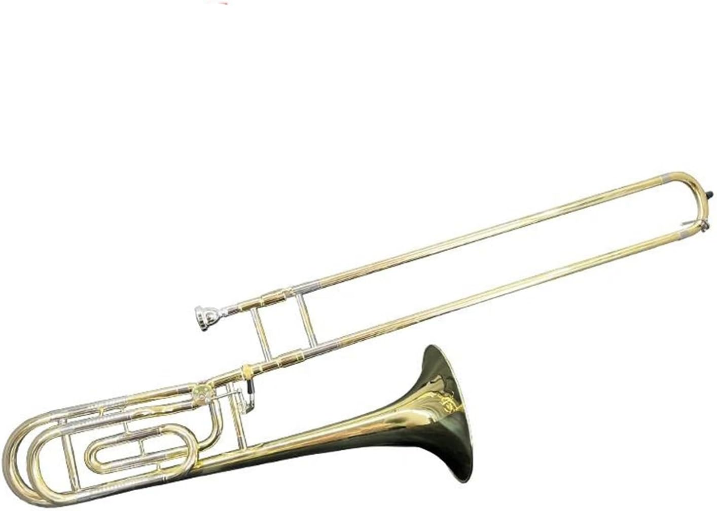 Bb tenor trombone brass professional instrument