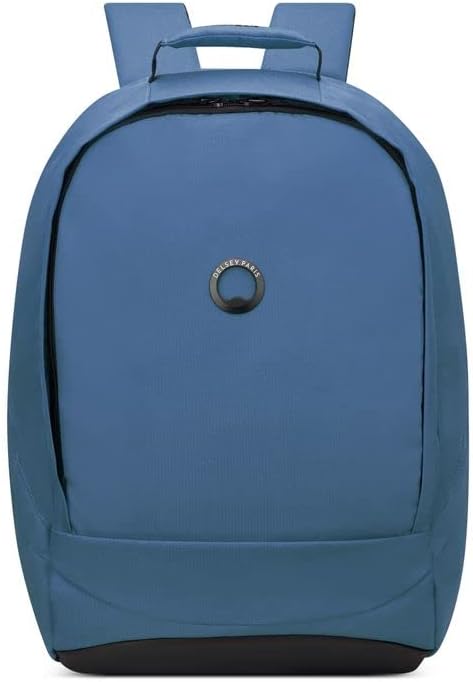 DELSEY PARIS - Safety – Soft Backpack, Blue, L, Modern