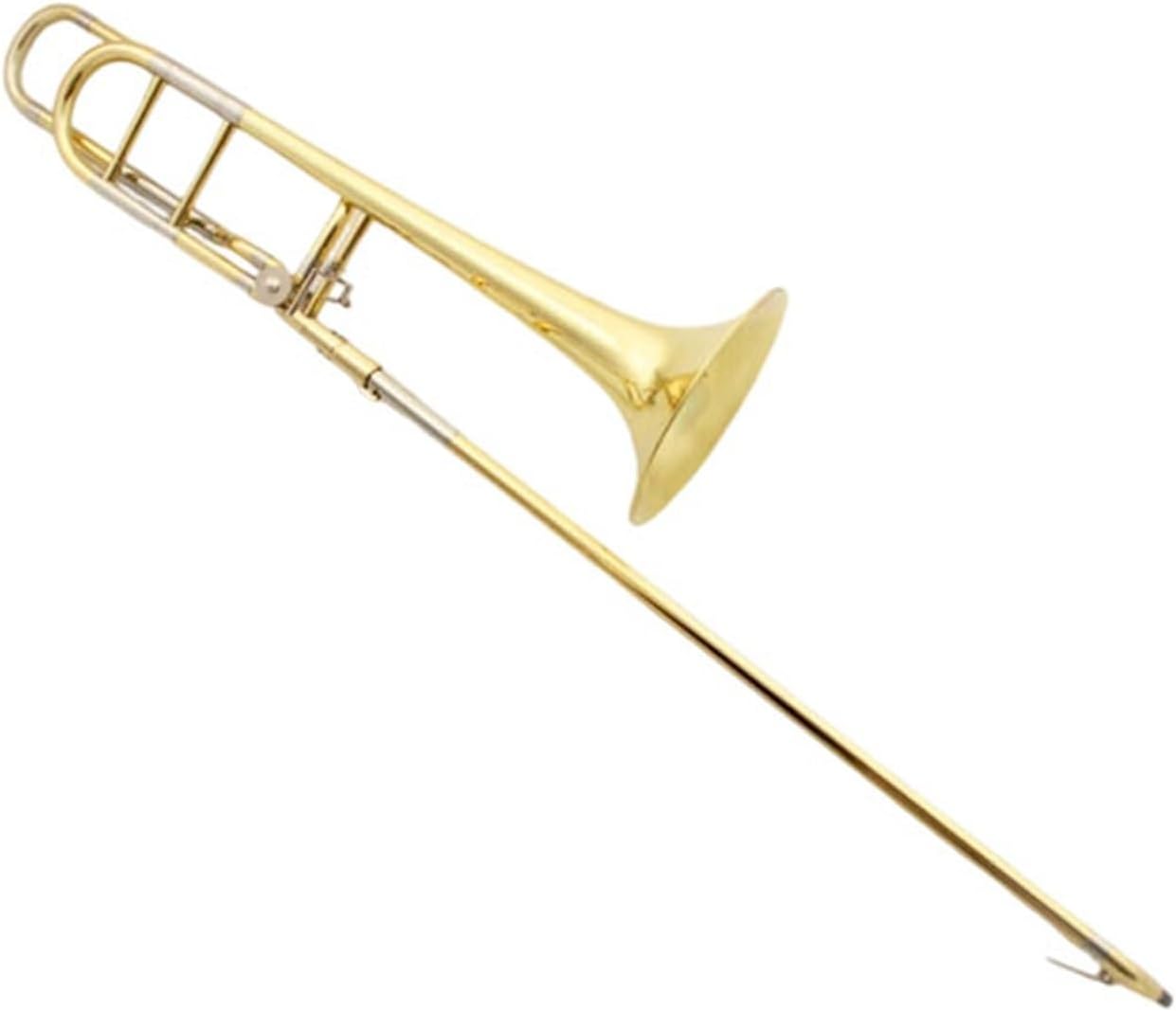 Adult Trombone Instrument B Flat Alto Trombone Tenor Pitch Change Professional Instrument(1)