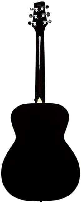 Stagg 6 String Acoustic Guitar, Right, Natural (SA35 A-N)