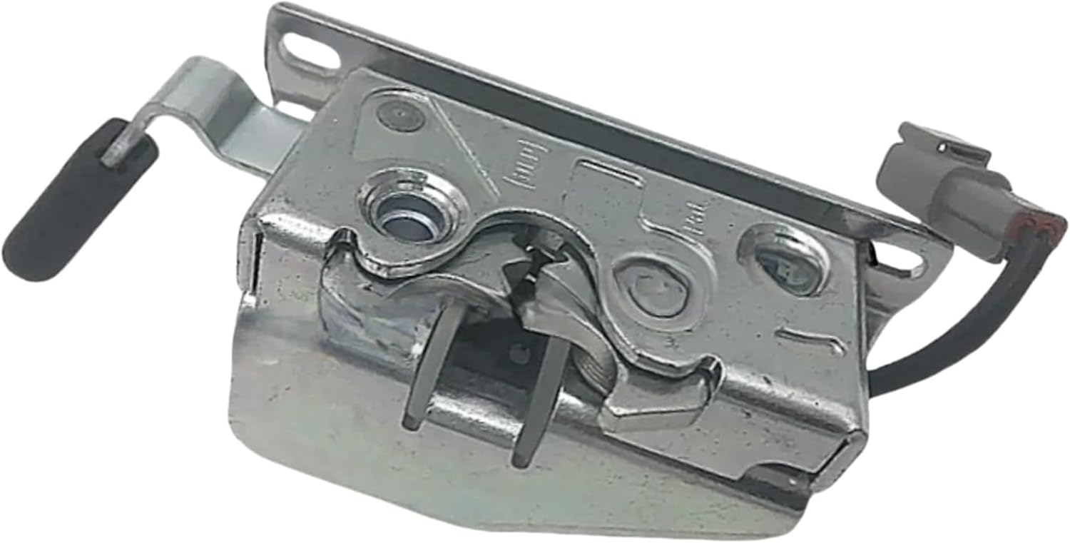 7109661 Door Latch Lock with Sensor Fits for Bobcat 751 753 763 773 863 864 873 883 963 A220 A300 A770 S250 S300 S330 S510 T140 T180 T190 T200 Replace Parts