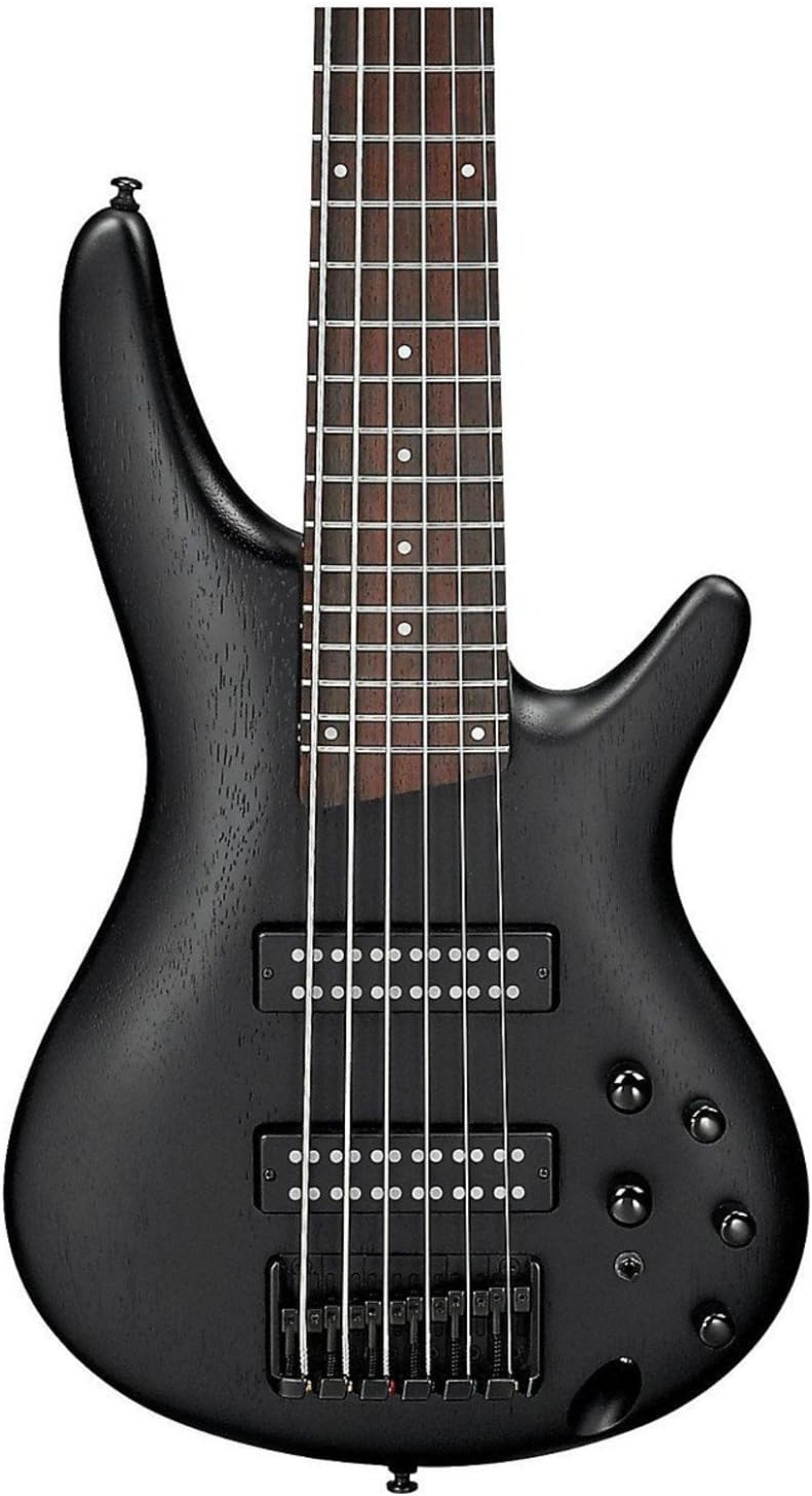 Ibanez SR306EB SR Standard 6-String - Weathered Black