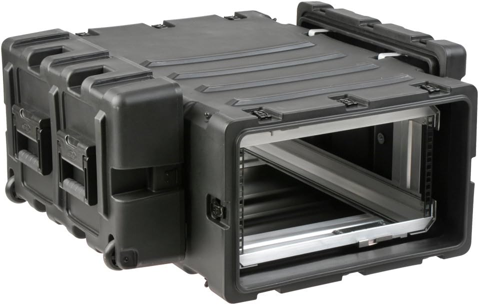 SKB CASES - STRATEGIC Storage Boxes & Carrying Cases Office Storage Container (3RR-5U30-25B)