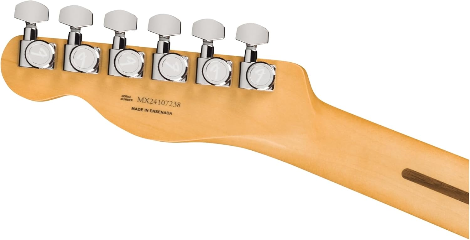 Fender Player II Modified Telecaster SH Electric Guitar - Olympic Pearl, Maple Fingerboard