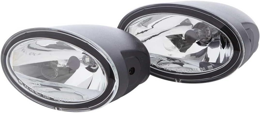 HELLA 008283811 Hella FF50 Driving Light Kit Oval Lamp H7 (pair)