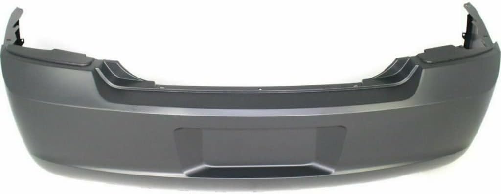 For Dodge Charger 2006 2007 2008 2009 2010 Bumper Cover | Rear | Base/Daytona RT/Police Model | CH1100408 | 4806188AB