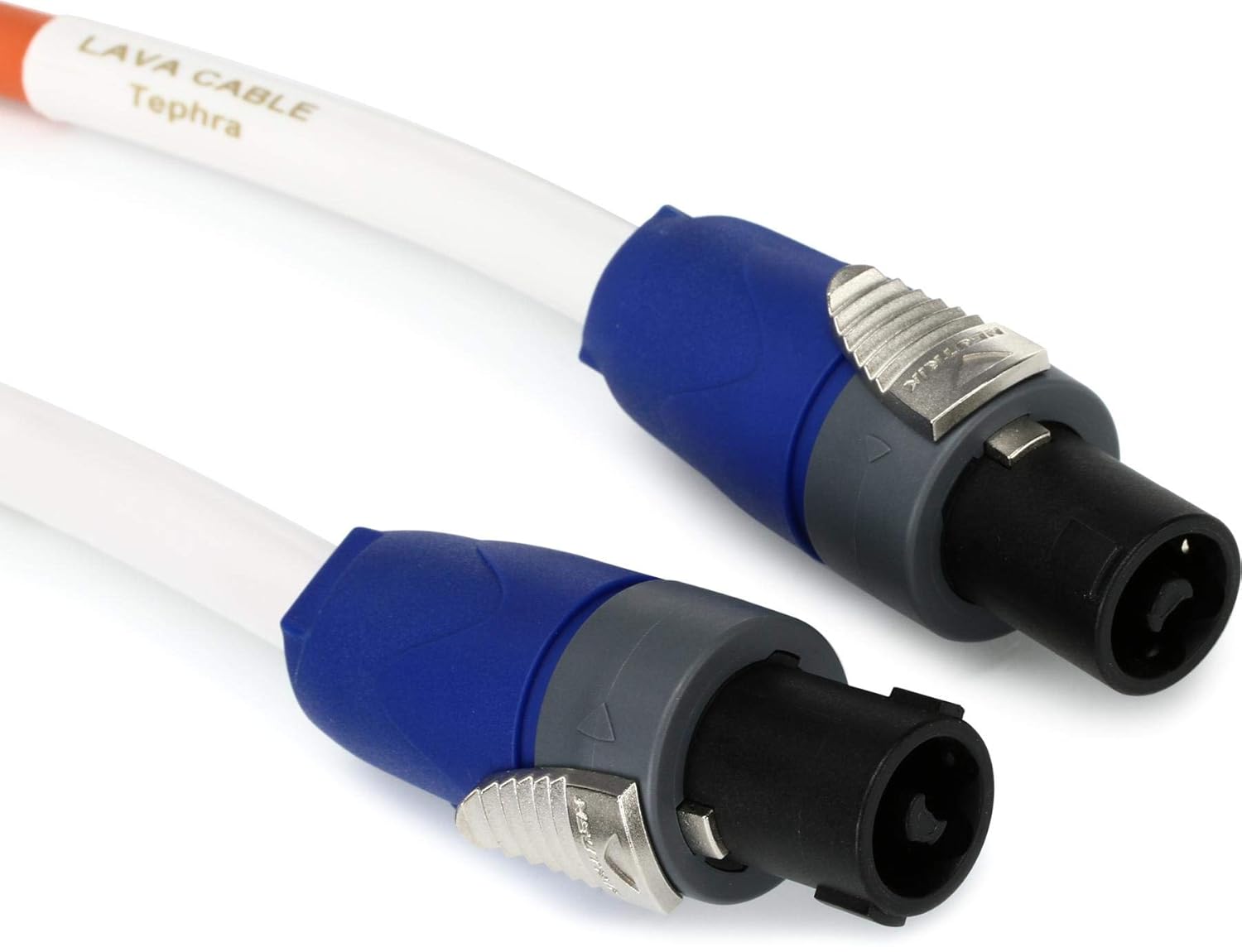 Lava Cable Tephra Speakon Speaker Cable 2 Feet