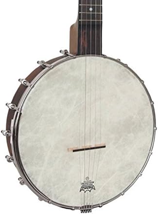 Gold Tone Left Hand 5-String Cripple Creek Banjo w/Gig Bag